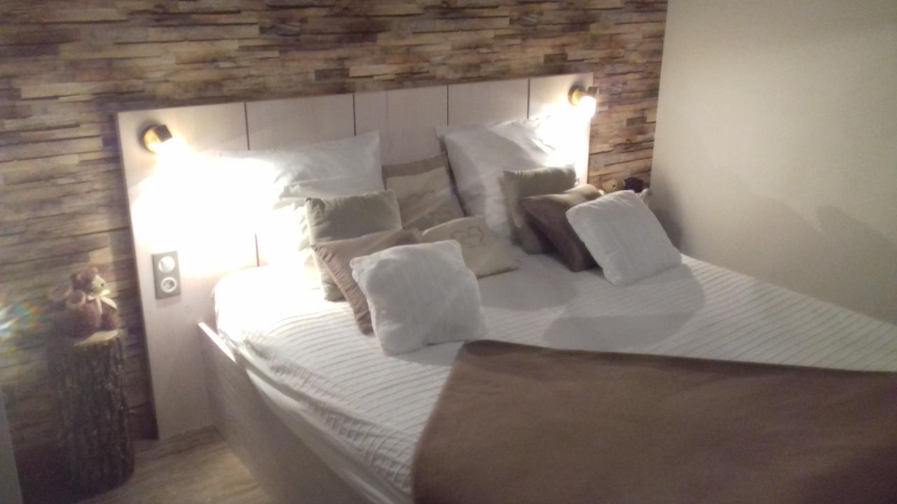 La Demeure De Cupidon Bed & Breakfast Rians  ภายนอก รูปภาพ