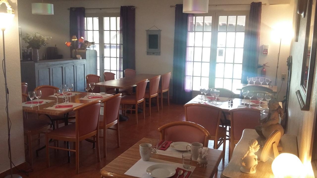 La Demeure De Cupidon Bed & Breakfast Rians  ภายนอก รูปภาพ